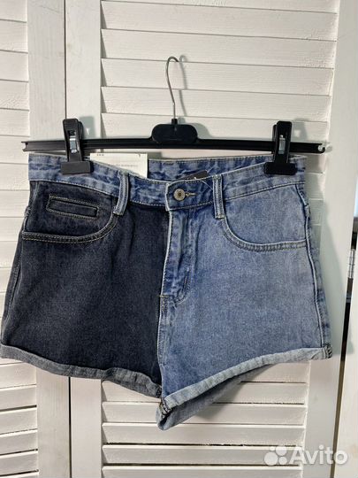 Джинсовые шорты