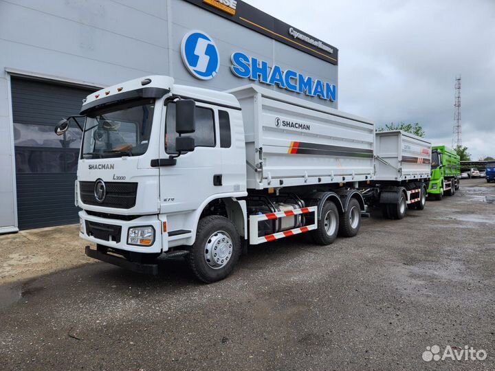 Shacman (Shaanxi) L3000, 2023