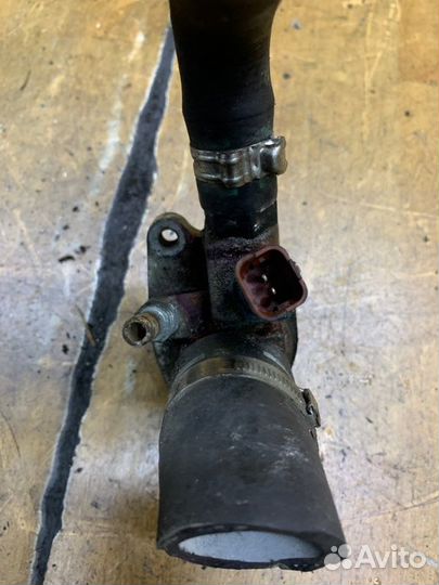 Термостат Fiat Punto хетчбек-3Х дв. 199A4.000 2007