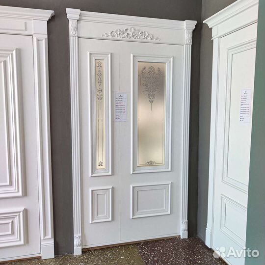 Межкомнатные двери