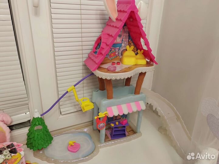 Набор игровой Enchantimals Снежная долина