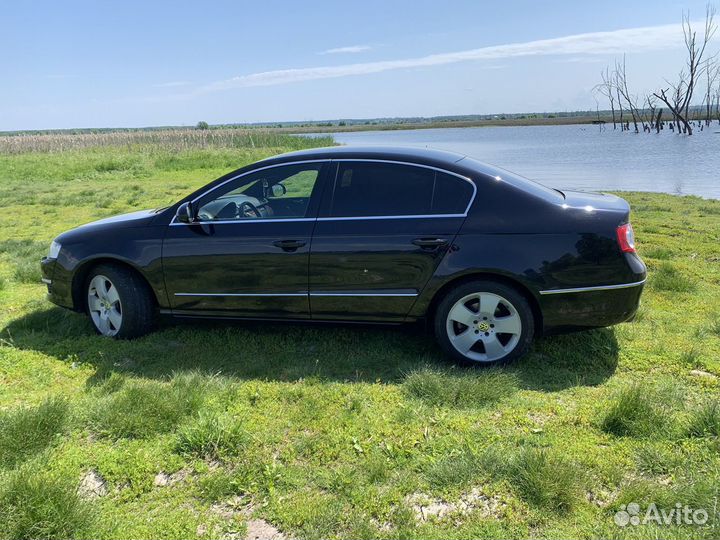 Volkswagen Passat 1.8 AMT, 2009, 196 000 км