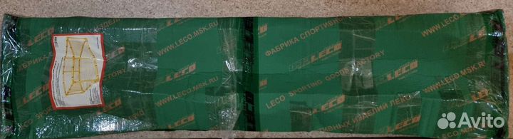 Большой детский манеж leco-IT home 130х260