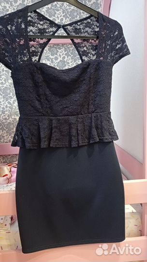 Платье женское