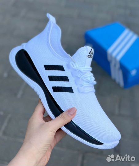 Кроссовки мужские adidas летние 41,42,43,44,45, 46