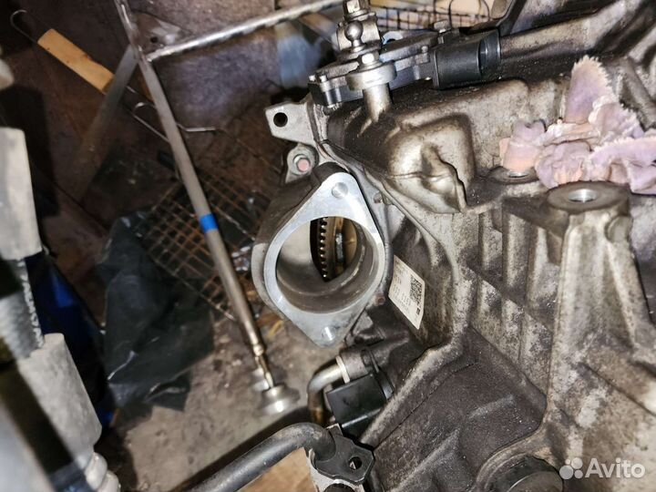 АКПП volkswagen Tiguan 09M300036Q