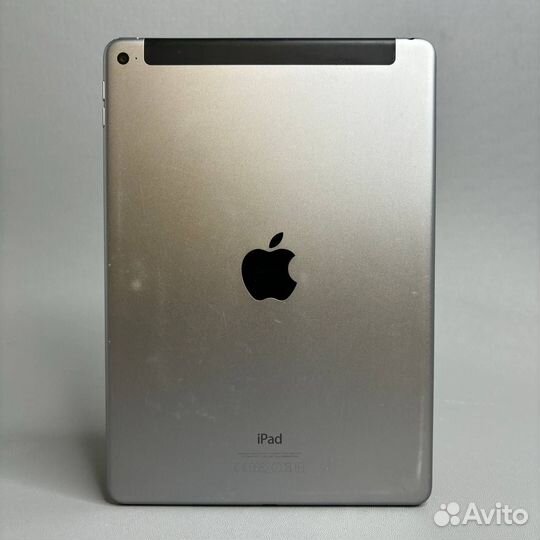 Apple iPad Air 2 RU, 2/16 гб Wi-Fi + Cellular