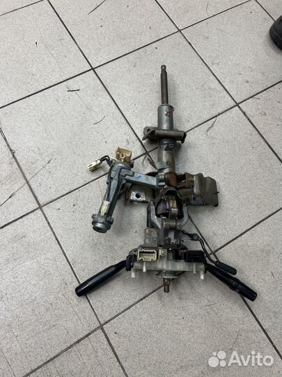 Рулевая колонка прадо 95