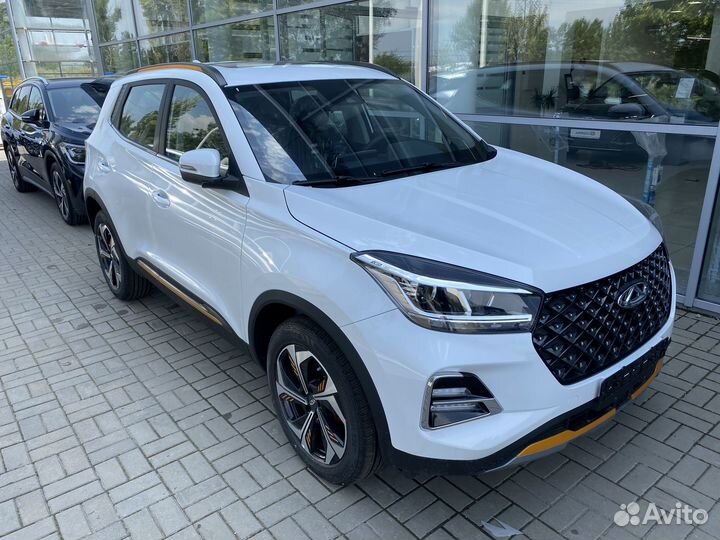 Chery Tiggo 4 Pro 1.5 CVT, 2023