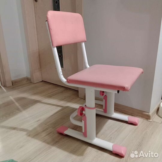Стул детский, с регулировкой