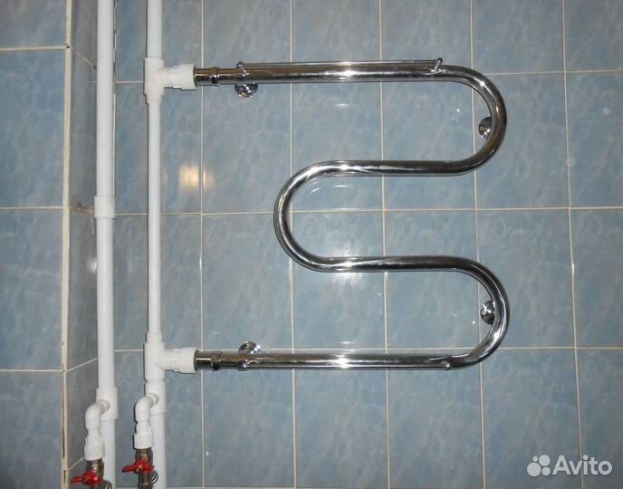 Сантехник. Услуги сантехника. Унитаз. Смеситель