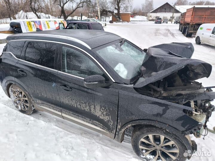 Chery tiggo 7 pro разборка, тиго 7 про разбор