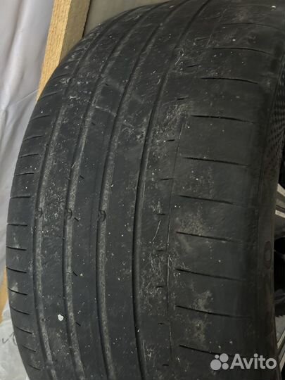 Колеса BMW G05 325/35R20