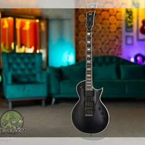 ESP LTD EC-1000FR Black Satin