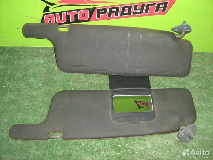 Козырек toyota ST190,AT190,CT190,ST191,ST195 coron