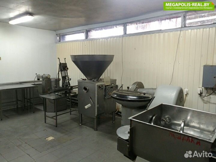 Готовый бизнес колбасный цех