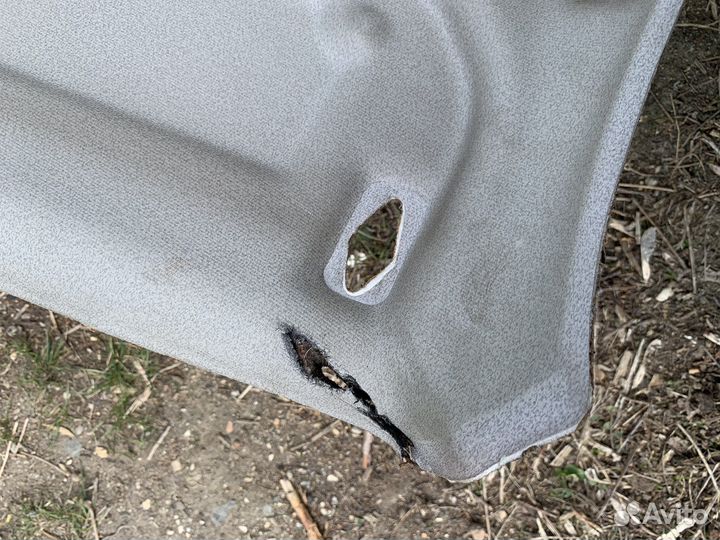 Обшивка потолка daewoo nexia