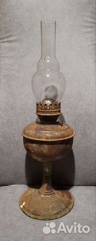 Керосиновая лампа СССР