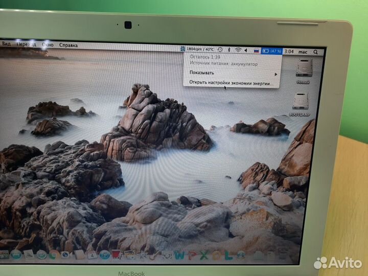 Надежныи ноутбук Apple