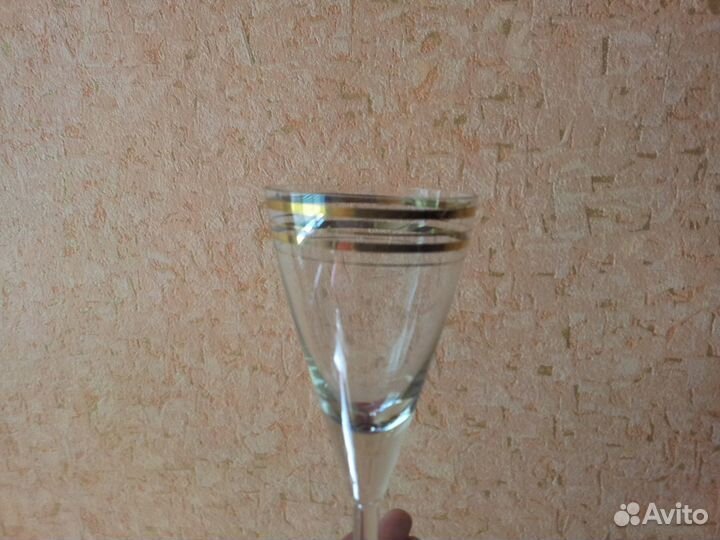 Продам фужеры СССР