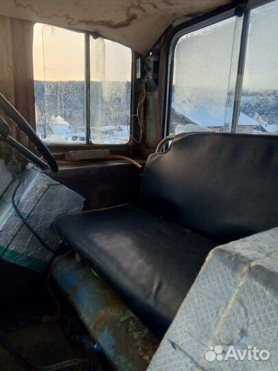 Трактор ЛТЗ Т-40АМ, 1983