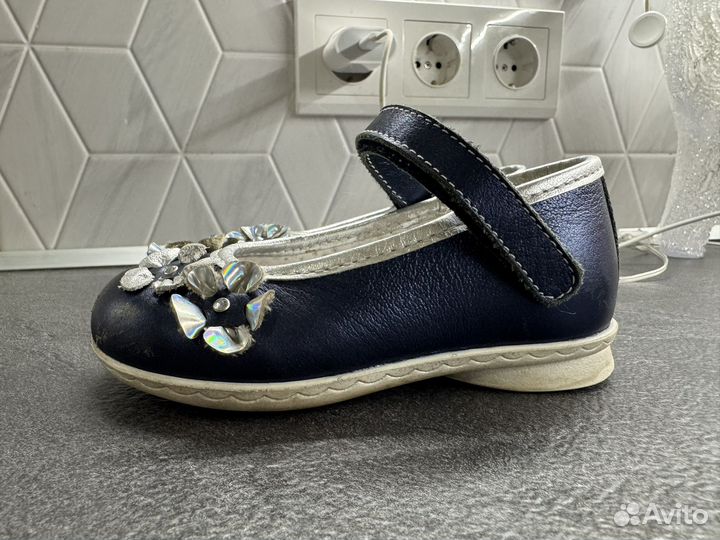 Туфли для девочки