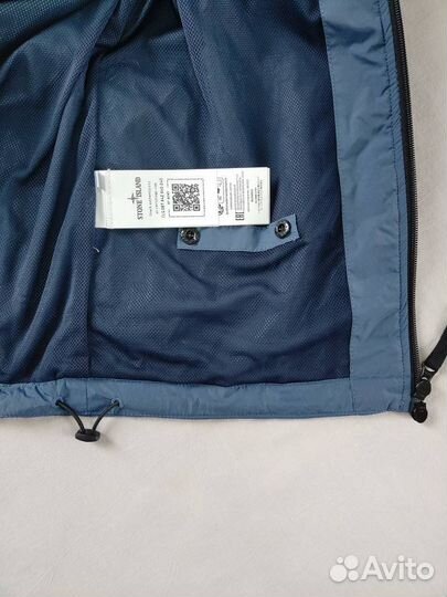 Stone island ветровка