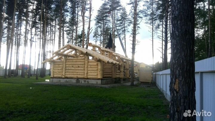 Строительные работы