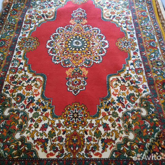 Ковер шерстяной 2 на 3