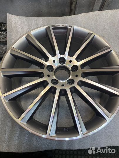 Диски Mercedes R19 amg