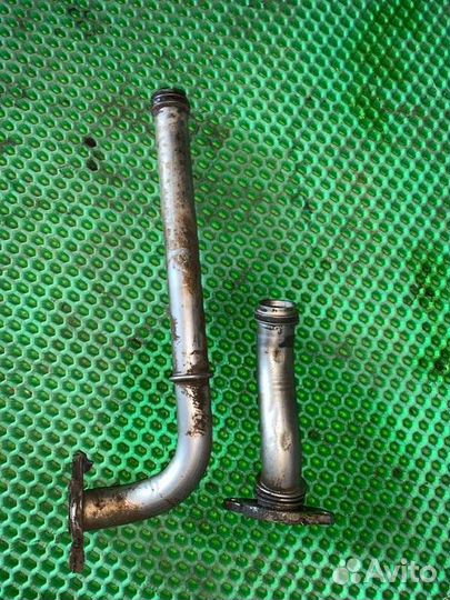 Патрубок Opel Astra H Z18XER 2007