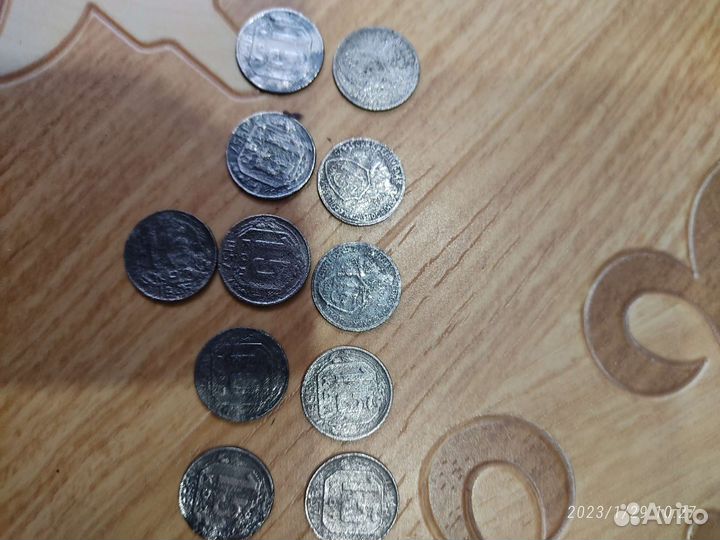 Монеты СССР