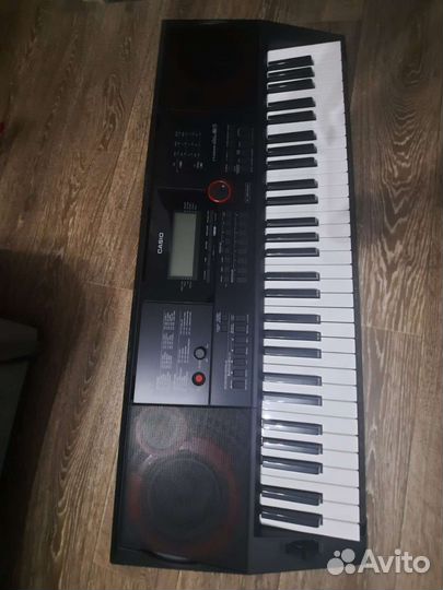 Синтезатор casio ct x3000