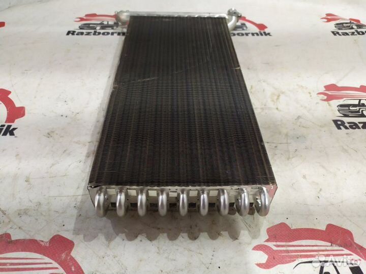 Радиатор печки Mercedes Vito W639 2.1D 2008