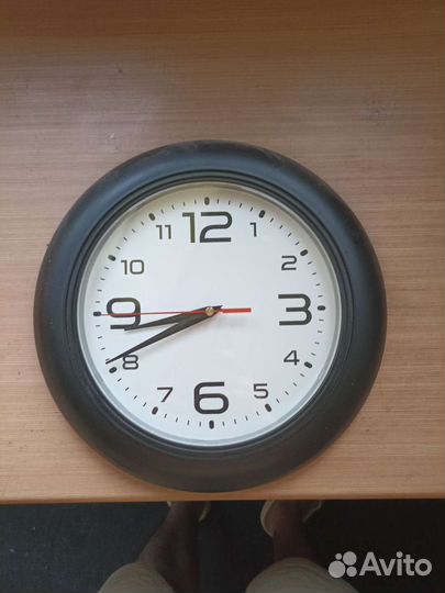 Часы настенные IKEA