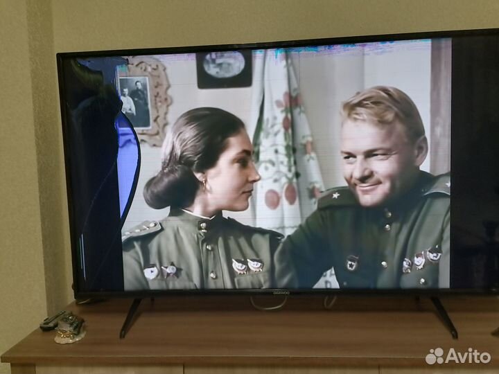 Телевизор smart tv 50