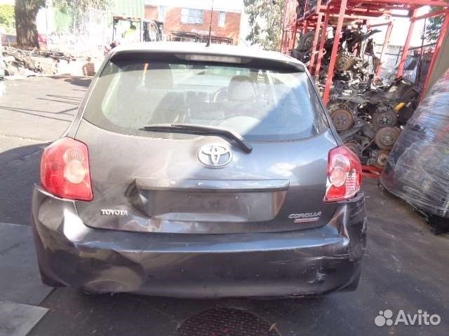 Разбор на запчасти Toyota Auris E15 2006-2012