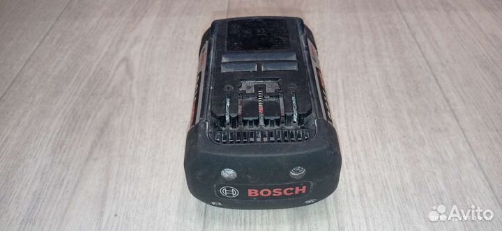 Аккумулятор для шуруповерта bosch 36v