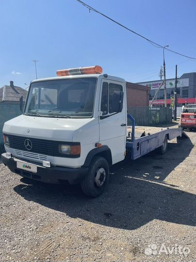 Mercedes-Benz 711D, 1991