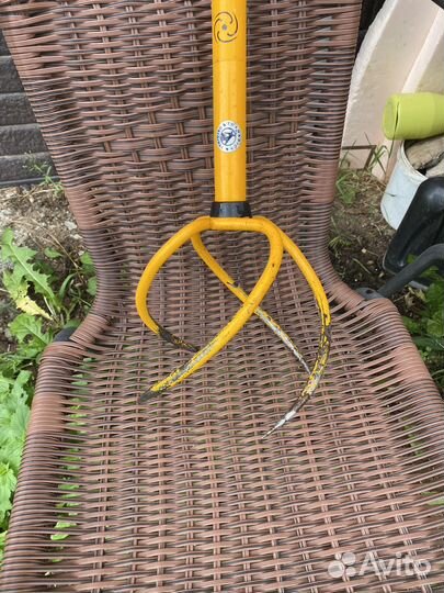 Ручной культиватор Tornadica