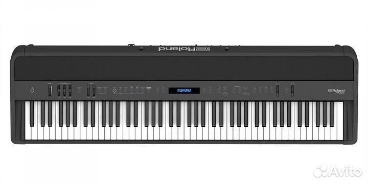 Цифровое пианино Roland FP-90X-BK