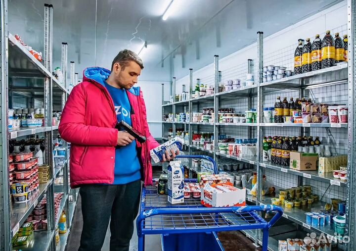 Сборщик без опыта у дома