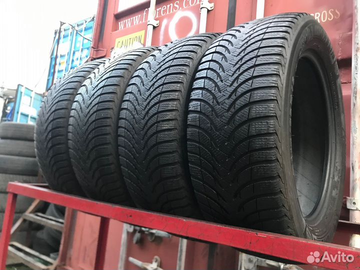 Michelin Alpin A4 215/55 R16 91T