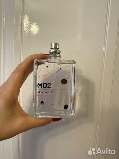 Распив Molecule 02