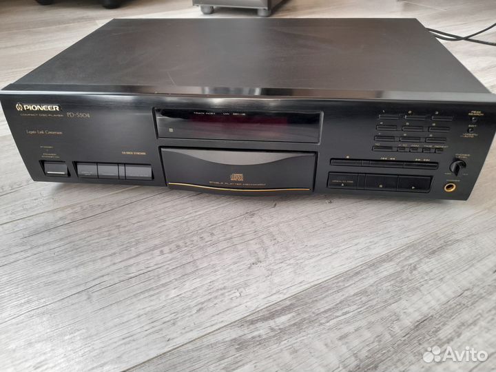 Cd проигрыватель Pioneer PD-S504