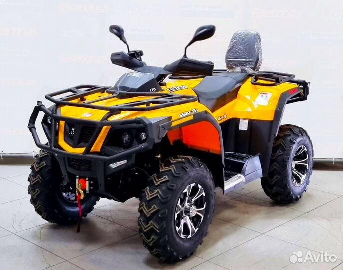 Квадроцикл Hisun Tactic 550 Limited EPS
