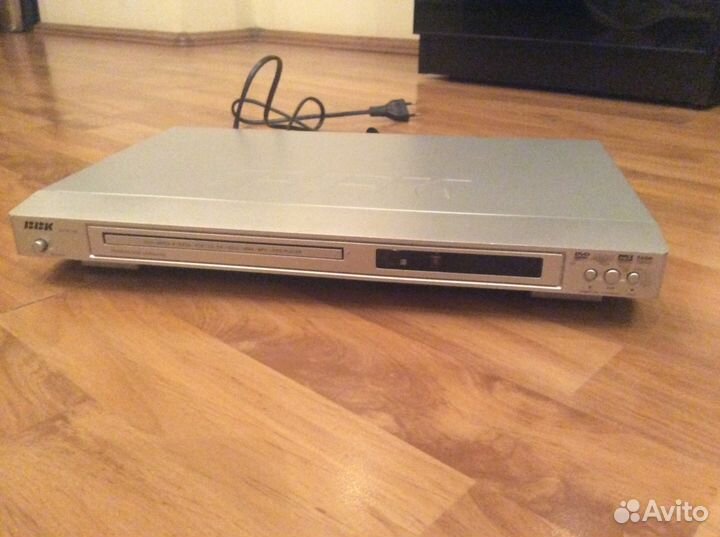 DVD проигрователь BBK DV311SI