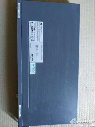 Сетевой коммутатор Huawei Quidway S2300