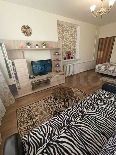 1-к. квартира, 33 м², 1/2 эт.
