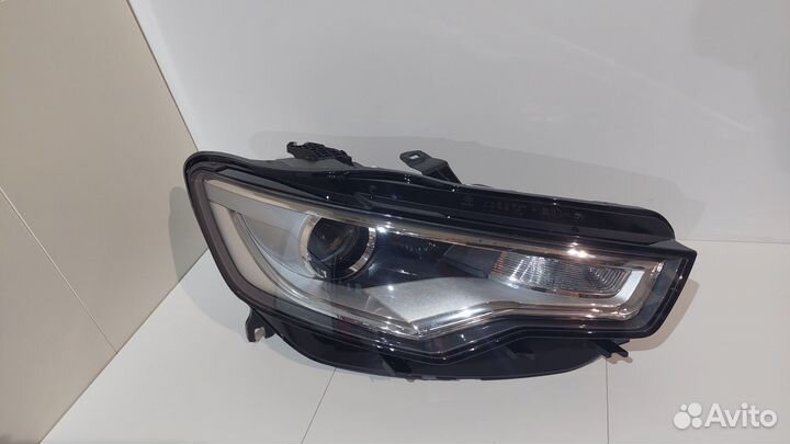 Фара правая Audi A6